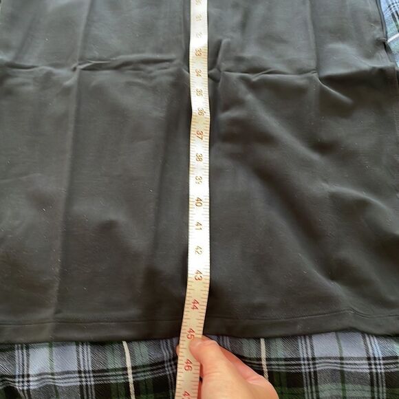 NWT Nike Essential Midi Dress Black Women Size S - Picture 11 of 12